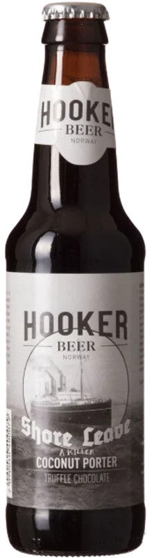 HookerShoreLeave:Bier-Bewertung&Test–BeerTasting
