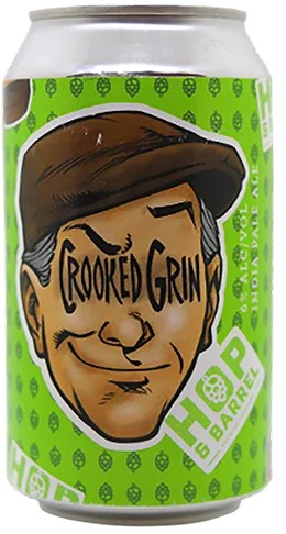 HopandBarrelBrewing–CrookedGrin:Bier-Bewertung&Test–BeerTasting