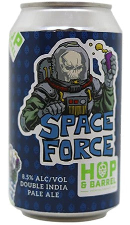 HopandBarrelBrewing–SpaceForce:Bier-Bewertung&Test–BeerTasting