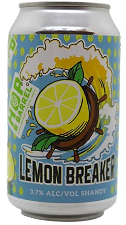 HopandBarrelLemonBreaker:Bier-Bewertung&Test–BeerTasting