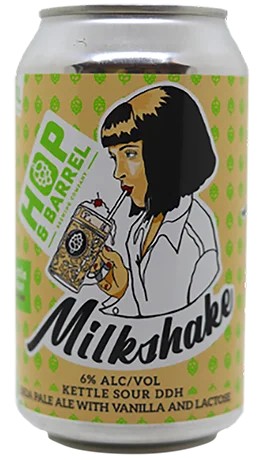 HopandBarrelMilkshakeKettleSour:Bier-Bewertung&Test–BeerTasting