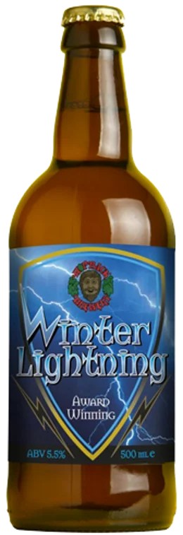 HopBack–WinterLightning:Bier-Bewertung&Test–BeerTasting