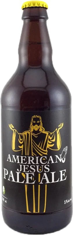 Hopera–AmericanJesusPaleAle:Bier-Bewertung&Test–BeerTasting