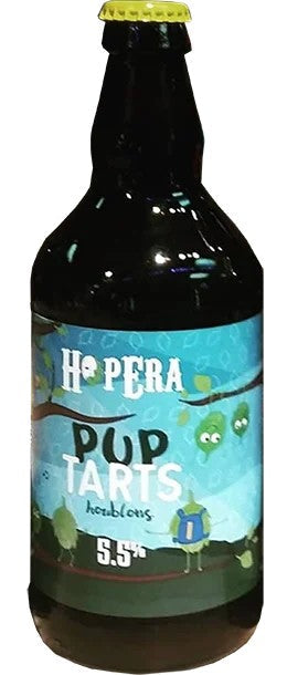 HoperaPupTartsHoublons:Bier-Bewertung&Test–BeerTasting