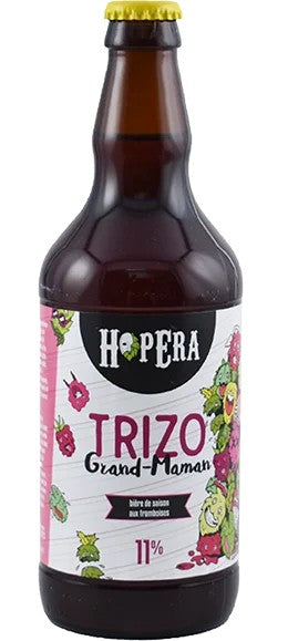 HoperaTrizoGrand-Maman:Bier-Bewertung&Test–BeerTasting