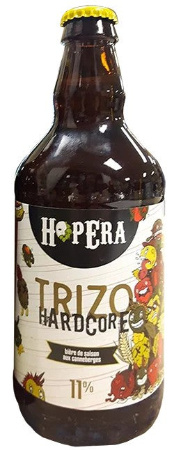 HoperaTrizoHardcore:Bier-Bewertung&Test–BeerTasting
