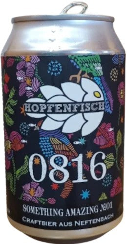 Hopfenfisch–0816NEIPA:Bier-Bewertung&Test–BeerTasting
