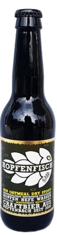 Hopfenfisch–0818OatmealDryStout:Bier-Bewertung&Test–BeerTasting