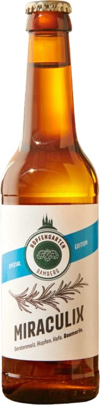 HopfengartenBamberg–Miraculix:Bier-Bewertung&Test–BeerTasting
