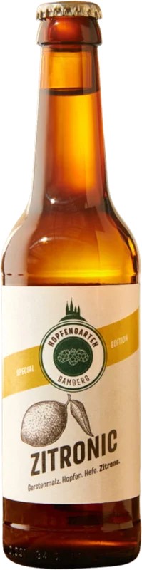 HopfengartenBamberg–Zitronic:Bier-Bewertung&Test–BeerTasting