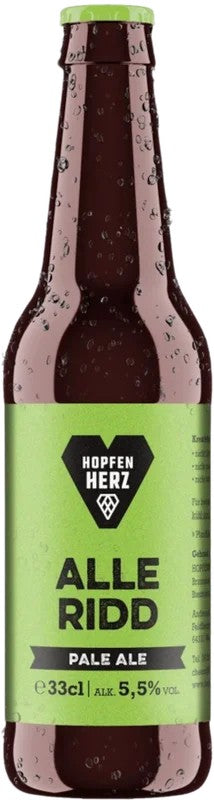 Hopfenherz–AlleRidd:Bier-Bewertung&Test–BeerTasting