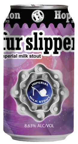 HopfusionAleWorksFurSlipper:Bier-Bewertung&Test–BeerTasting