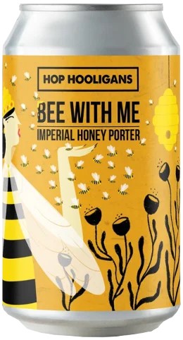 HopHooligans–Beewithme:Bier-Bewertung&Test–BeerTasting