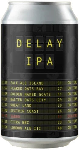 HopHooligans–DelayIPA:Bier-Bewertung&Test–BeerTasting