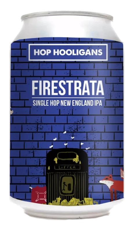 HopHooligans–Firestrata:Bier-Bewertung&Test–BeerTasting