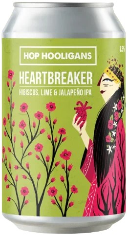 HopHooligans–Heartbreaker:Bier-Bewertung&Test–BeerTasting