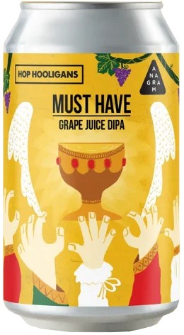 HopHooligans–MustHave:Bier-Bewertung&Test–BeerTasting