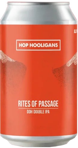 HopHooligans–Ritesofpassage:Bier-Bewertung&Test–BeerTasting