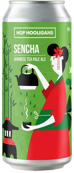 HopHooligans–Sencha:Bier-Bewertung&Test–BeerTasting