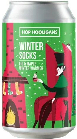 HopHooligans–WinterSocks:Bier-Bewertung&Test–BeerTasting