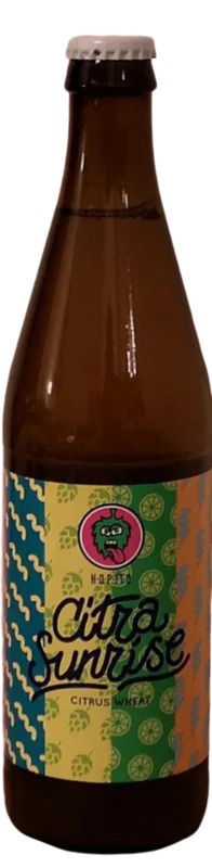 HopitoCitraSunrise:Bier-Bewertung&Test–BeerTasting