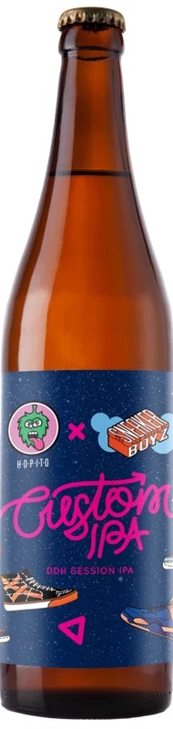 HopitoCustomIPA:Bier-Bewertung&Test–BeerTasting