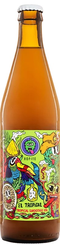 HopitoElTropical:Bier-Bewertung&Test–BeerTasting
