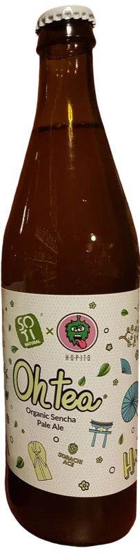 HopitoOhTea:Bier-Bewertung&Test–BeerTasting