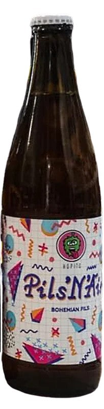HopitoPils’N’Air:Bier-Bewertung&Test–BeerTasting