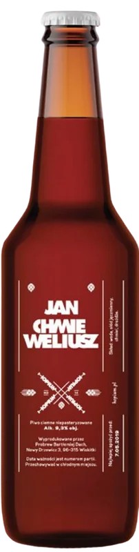 HopiumJanChmieweliusz:Bier-Bewertung&Test–BeerTasting