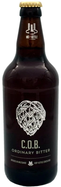 HopKettleC.O.B.:Bier-Bewertung&Test–BeerTasting