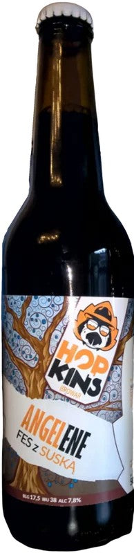 HopkinsAngelene:Bier-Bewertung&Test–BeerTasting