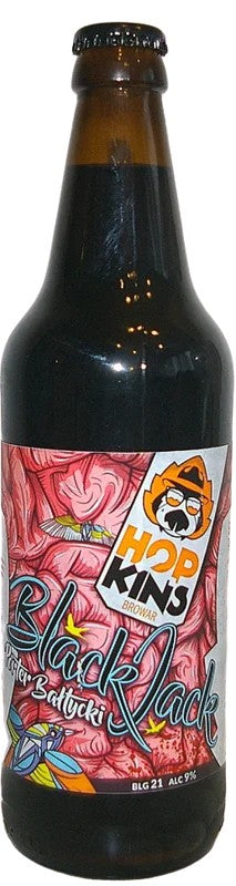 HopkinsBlackJack:Bier-Bewertung&Test–BeerTasting