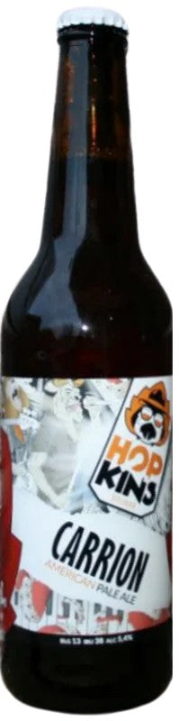 HopkinsCarrion:Bier-Bewertung&Test–BeerTasting