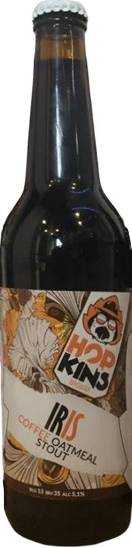 HopkinsIris:Bier-Bewertung&Test–BeerTasting