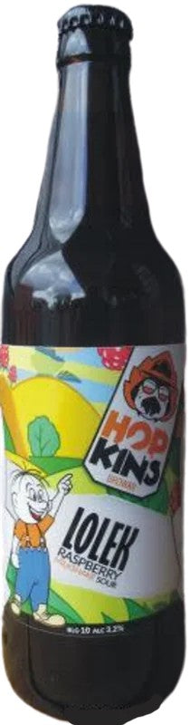 HopkinsLolek:Bier-Bewertung&Test–BeerTasting