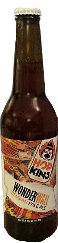 HopkinsWonderwall:Bier-Bewertung&Test–BeerTasting