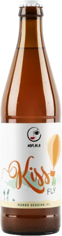 HoplalaKissandFly:Bier-Bewertung&Test–BeerTasting