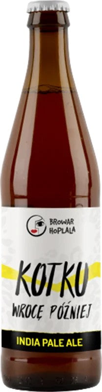 HoplalaKotkuWrocePozniej:Bier-Bewertung&Test–BeerTasting