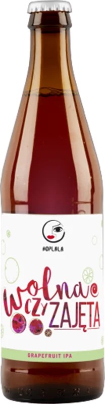 HoplalaWolnaczyZajeta:Bier-Bewertung&Test–BeerTasting