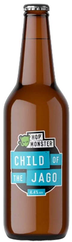 HopMonsterChildOfTheJago:Bier-Bewertung&Test–BeerTasting