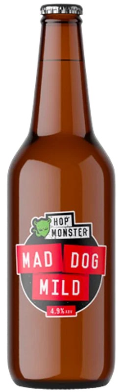 HopMonsterMadDog:Bier-Bewertung&Test–BeerTasting