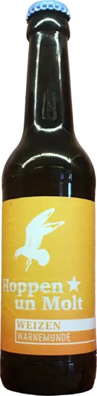 HoppenunMolt–Weizen:Bier-Bewertung&Test–BeerTasting