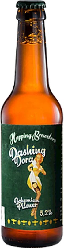 HoppingDashingDora:Bier-Bewertung&Test–BeerTasting