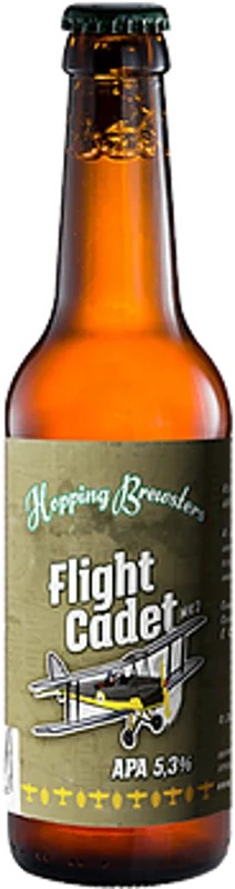 HoppingFlightCadetMK2:Bier-Bewertung&Test–BeerTasting