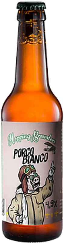HoppingPorcoBianco:Bier-Bewertung&Test–BeerTasting
