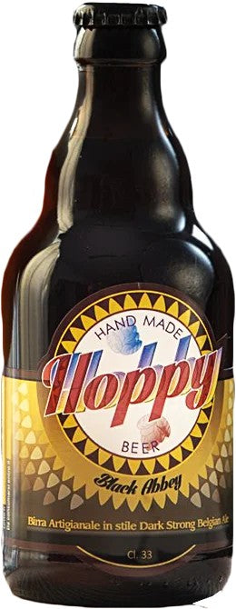Hoppy-HobbyBlackAbbey:Bier-Bewertung&Test–BeerTasting