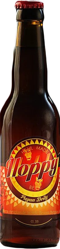 Hoppy-HobbyPaganDeity:Bier-Bewertung&Test–BeerTasting