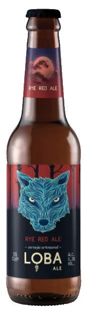 HoppyHouseBrewing–LobaRyeRedAle:Bier-Bewertung&Test–BeerTasting
