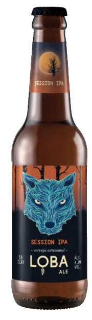 HoppyHouseBrewing–LobaSessionIPA:Bier-Bewertung&Test–BeerTasting